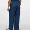 Vmmelaney-broek met hoge taille
