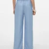Vmmelaney-broek met hoge taille