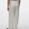 Vmmelaney-broek met hoge taille