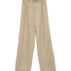 Vmmelaney broek met hoge taille
