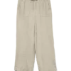 Vmmelaney-broek met hoge taille