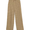 Vmmelaney-broek met hoge taille