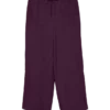 Vmmelaney-broek met hoge taille