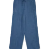 Vmmelaney-broek met hoge taille