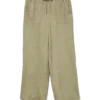 Vmmelaney-broek met hoge taille