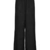Vmmelaney-broek met hoge taille