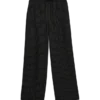 Vmmelaney-broek met hoge taille