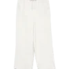 Vmmelaney-broek met hoge taille