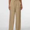 Vmmelaney-broek met hoge taille