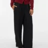 Vmmelaney broek met hoge taille
