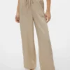 Vmmelaney-broek met hoge taille
