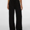 Vmmelaney-broek met hoge taille