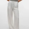 Vmmelaney-broek met hoge taille