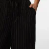 Vmmelaney-broek met hoge taille