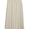 Vmmelaney lange rok met hoge taille
