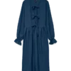 Vmmelaney midi-jurk