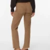 Vmmelisa broek met middelhoge taille