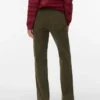 Vmmelisa broek met middelhoge taille