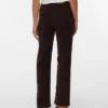 Vmmelisa broek met middelhoge taille