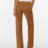Vmmelisa broek met middelhoge taille