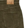 Vmmelisa broek met middelhoge taille