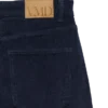 Vmmelisa broek met middelhoge taille