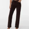 Vmmelisa broek met middelhoge taille
