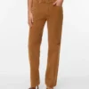 Vmmelisa broek met middelhoge taille
