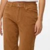 Vmmelisa broek met middelhoge taille