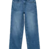 Vmmelisa-Jeans met middelhoge taille en wijde pijpen