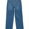 Vmmelisa-Jeans met middelhoge taille en wijde pijpen