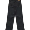 Vmmelisa-Jeans met middelhoge taille en wijde pijpen