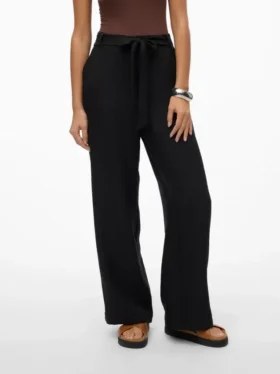 Vmmelony-broek met hoge taille