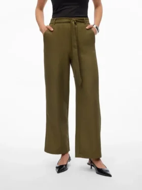 Vmmelony-broek met hoge taille