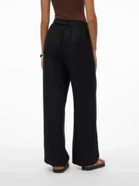 Vmmelony-broek met hoge taille