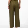 Vmmelony-broek met hoge taille