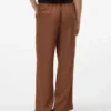 Vmmelony-broek met hoge taille