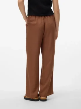 Vmmelony-broek met hoge taille