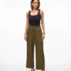 Vmmelony-broek met hoge taille