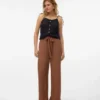 Vmmelony-broek met hoge taille
