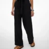 Vmmelony-broek met hoge taille