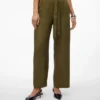 Vmmelony-broek met hoge taille