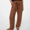 Vmmelony-broek met hoge taille