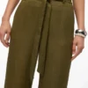 Vmmelony-broek met hoge taille