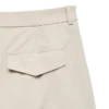 Vmmeng broek met middelhoge taille