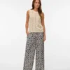 Vmmenny-broek met hoge taille
