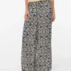 Vmmenny-broek met hoge taille