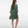 Vmmenny korte jurk met Shorts
