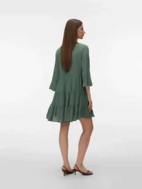 Vmmenny korte jurk met Shorts