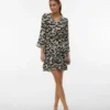 Vmmenny korte jurk met Shorts